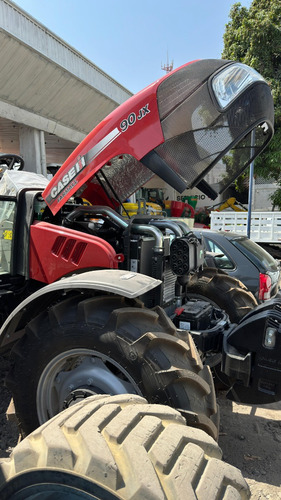 Tractor Agrícola Case Jx90 4wd Nuevo