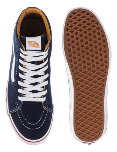 Championes Vans Sk8-hi Trit Multi