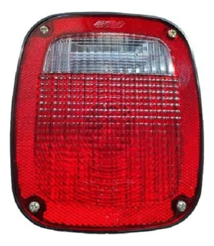 Faro Stop Universal Cj5 Cj7 Wrangler Chevrolet Ford Mack
