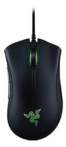 Ratón Para Juegos Razer Deathadder Elite: Sensor Óptico De 1