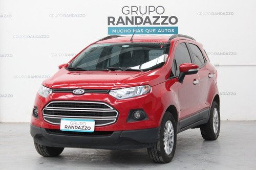 Ford Ecosport 1.6 Se 2017 La Plata 547
