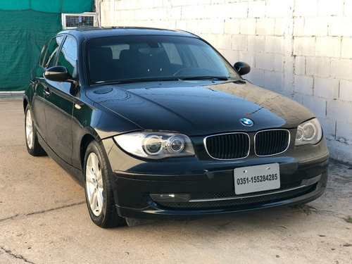 Bmw 120i Active 2.0 2008 * Financio * Recibo Menor *