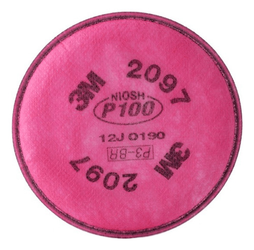 Filtros 3m 2097 (par) 