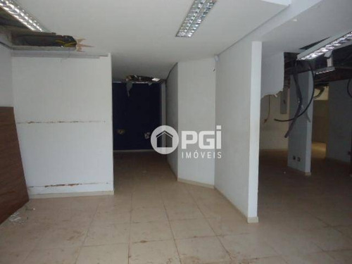 Imagem 7 de 30 de Loja Comercial Para Locação, Alto Da Boa Vista, Ribeirão Preto. - Lo0022