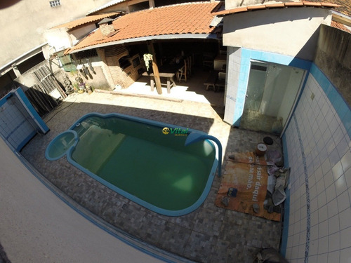 Casa Com 4 Quartos Para Comprar No São Paulo Em Belo Horizonte/mg - Vit4938