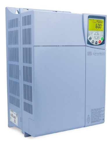 Inversor De Frequência Weg Cfw500 20cv 220v 56a Cód 13060436