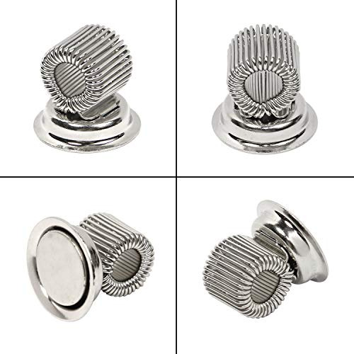 Clips Magnéticos Soporte Bolígrafo Pizarra Rotulador Tablón