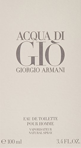 Perfume Giorgio Armani Acqua Di Gio EDT 100 Ml