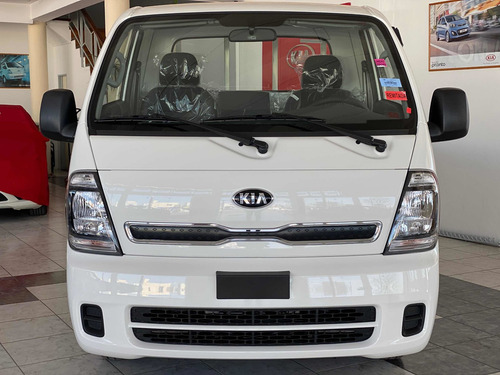 Kia K2500 2021 2.5 Caja