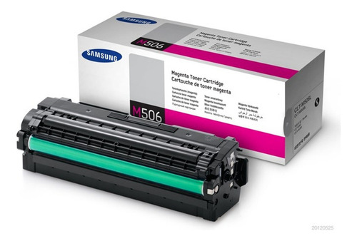 Toner Samsung 506 Original M506 C506 Y506 K506 Clp 680 6260