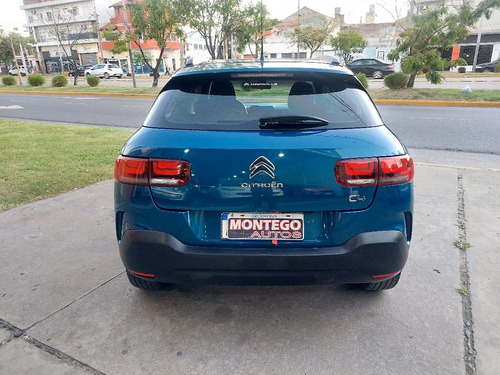 Citroën C4 Cactus 1.6 Vti 115 Feel Pk