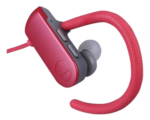 Audífonos Inalámbricos Sonicsport Ath-sport50btpk Audio Tech Color Rosa