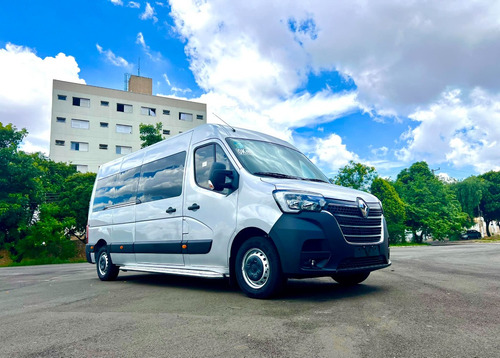 Renault Master Executiva Vip -0km / 2025 - À Pronta Entrega