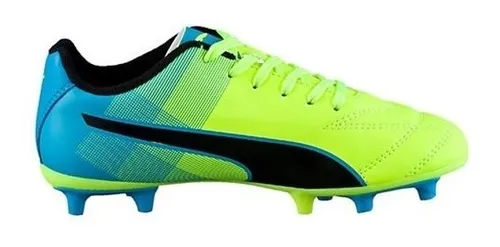 Taquetes Puma Adreno Ll Fg Ni o Original 103473