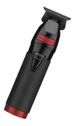 Babyliss Acabamento Edição Especial Boost Black Red