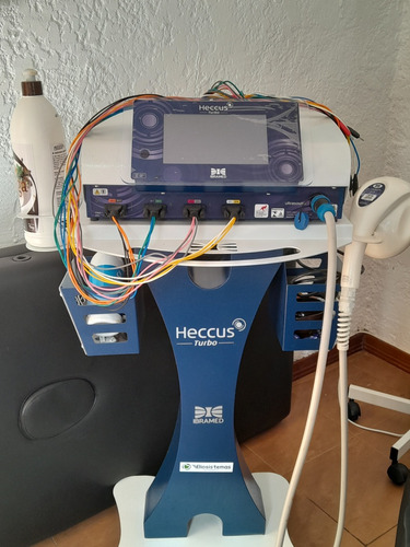 Ultracavitador C/ Electrodos Incluido, Heccus  Turbo
