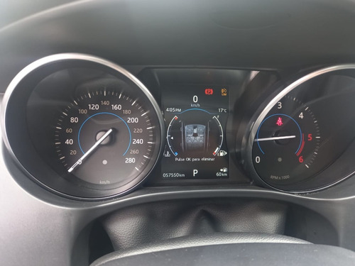 Imagen 14 de 14 de Jaguar F Pace Prestige