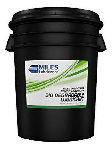 Lubricante Industrial - Miles Ultihyd Bio Iso 68 Bio Hydraul