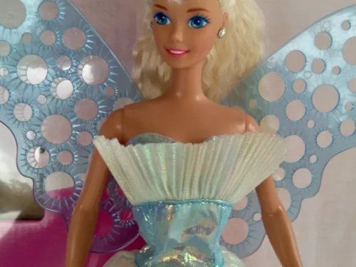 BARBIE: Tudo que tenho desde os ANOS 90! 