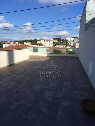 Imagem 25 de 30 de Sobrado Com 3 Dormitórios À Venda, 240 M² Por R$ 742.000,00 - Vila Camilópolis - Santo André/sp - So4126