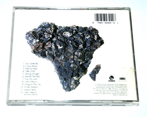 Des'ree Cd I Ain't Movin' 1994 Beyonce Shakira Dua Lipa A2 (Usado)