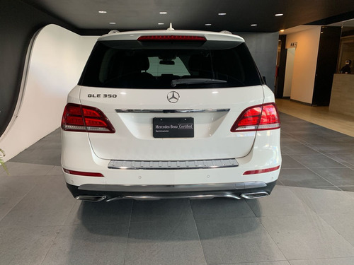 Mercedes-Benz Clase GLE 3.5 Suv 350 Exclusive At