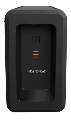Nobreak Intelbras Attiv 600va-bi Cor Preto
