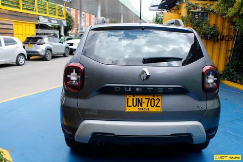 Renault Duster Iconic 1.3 Turbo 2023