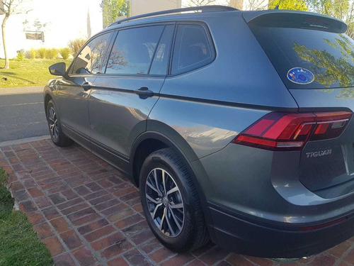 Volkswagen Tiguan Allspace 1.4 T Trendline Dsg 2019