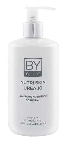 By She Nutri Skin Urea 10 Bálsamo Nutritivo Corporal 400g