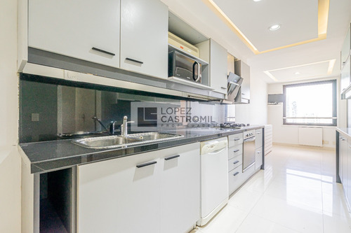 Departamento Alquiler 5 Ambientes Dependencia Full Amenities Amoblado Y Equipado Cochera Vigilancia Puerto Madero