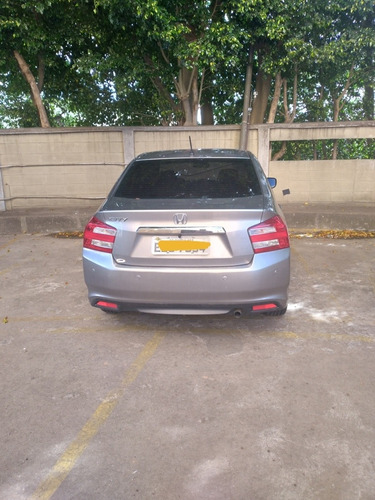 Imagem 2 de 10 de Honda City 2013 1.5 Lx Flex Aut. 4p
