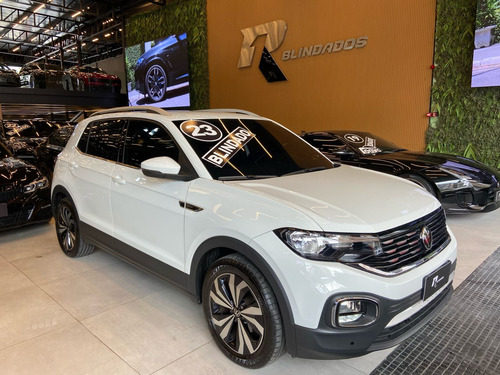 Volkswagen T-Cross 1.4 250 TSI TOTAL FLEX HIGHLINE AUTOMÁTICO