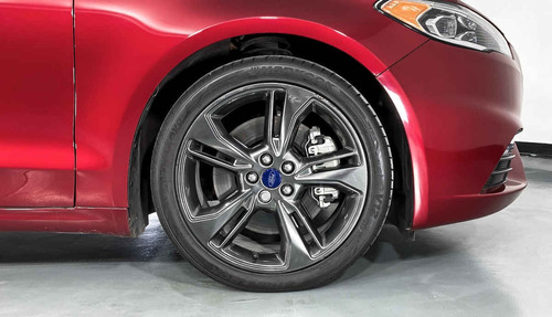 Imagen 13 de 15 de 4258 - Ford Fusion 2017 Con Garantía