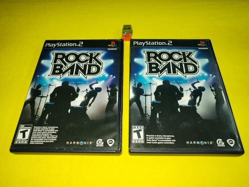 Rock Band Ps2