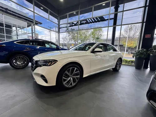 Mercedes-benz Clase E 2.0 200 Exclusive
