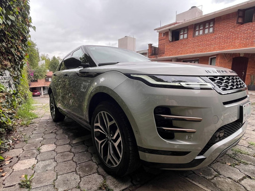 Land Rover Range Rover Evoque 2.0 Hse Dynamic At