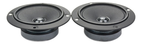 2pcs 3 Pulgadas Tweeters Altavoces De Altavoces De Audio