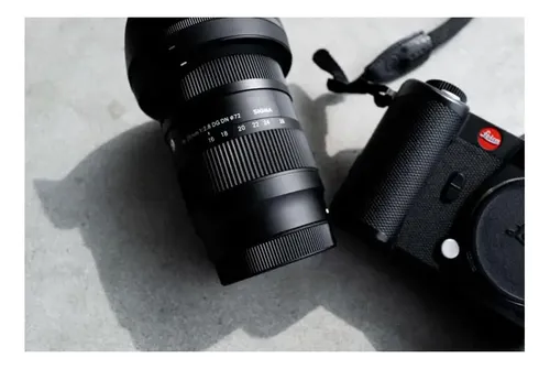 Lente Sigma 16-28mm F2.8 Dg Dn C022 Para Montagem Em L | MercadoLivre