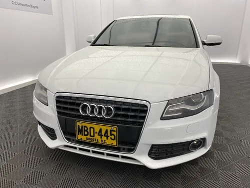 Audi A4 1.8 Tfsi Comfort