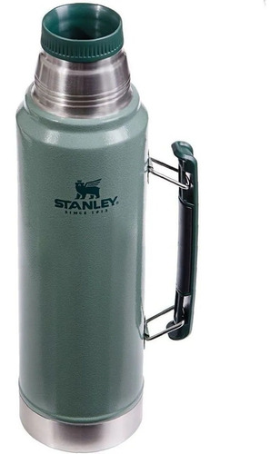 Termo Acero Inoxidable Stanley Classic 1 Lts Mod. 2020