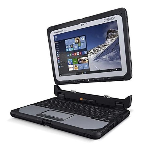 Notebook Panasonic Toughbook Cf 20 Touch Screen Toughbook  ®