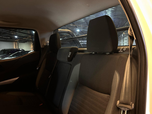 Nissan Frontier 2.3t S 4x4 Mt L22