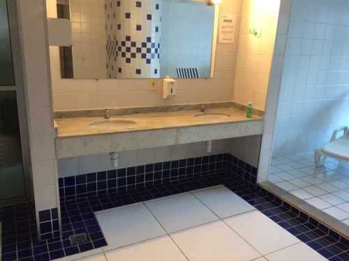 Imagem 21 de 26 de Flat Com 1 Dorm, Boa Viagem, Belo Horizonte, 48m² - Codigo: 398 - A398