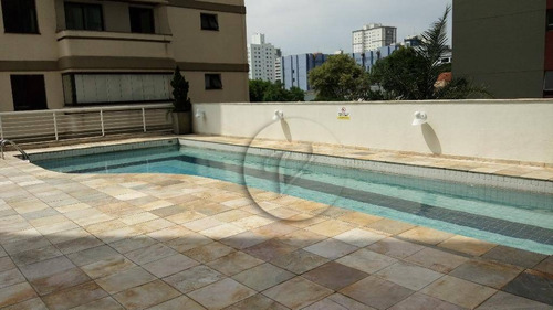 Imagem 26 de 30 de Apartamento À Venda, 93 M² Por R$ 545.000,00 - Vila Assunção - Santo André/sp - Ap9978
