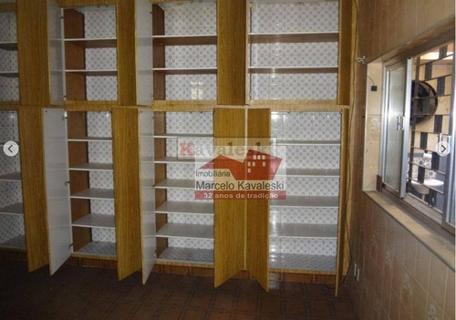 Imagem 2 de 20 de Casa Com 3 Dormitórios À Venda, 135 M² Por R$ 560.000,00 - Vila Moinho Velho - São Paulo/sp - Ca1246