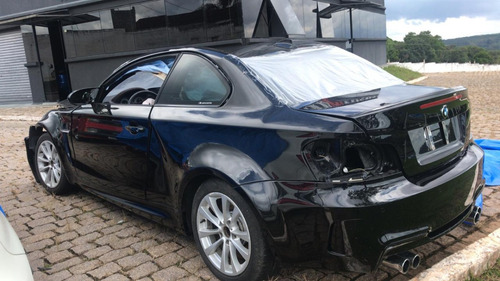 Bmw 1m Coupe 2012 - Sucata Para Venda De Peças