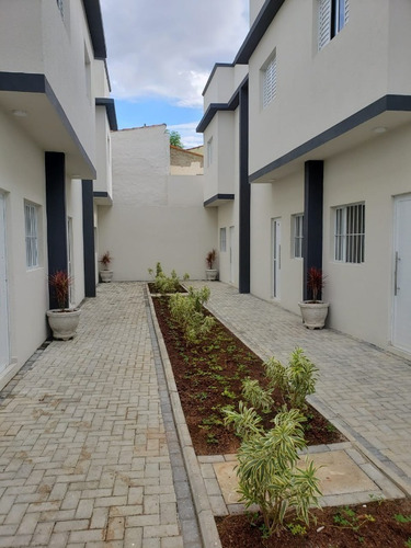 Casas À Venda No Residencial Vila Haro, Em Sorocaba -sp - 3623 - 69288316