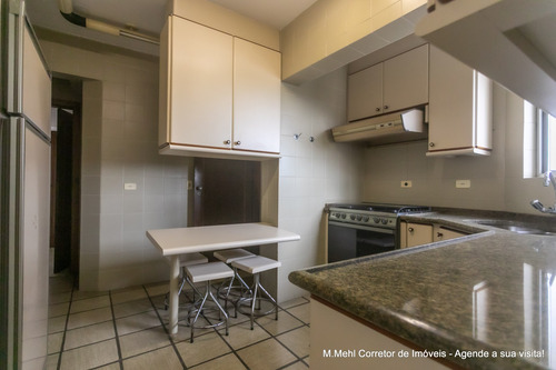 Imagem 21 de 30 de Apartamento Com 4 Dormitórios À Venda Com 309.66m² Por R$ 980.000,00 No Bairro Bigorrilho - Curitiba / Pr - M2bi-esp