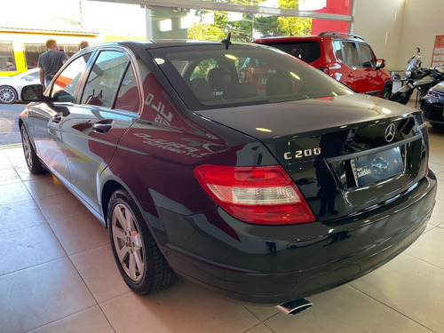 Imagem 7 de 14 de C-200 Kompressor Classic 1.8 16v Aut.